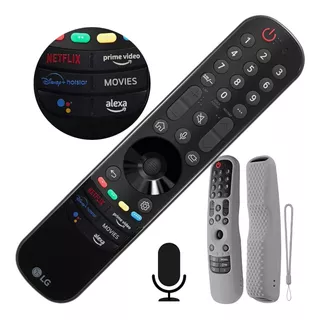 Control Original Para LG Magic Remote Mr22 Oled Nano Miniled