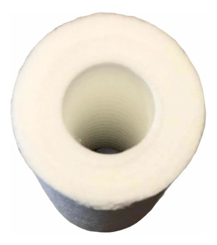 Repuesto Estandar Filtro Sedimentos - Agua 10 Micrones