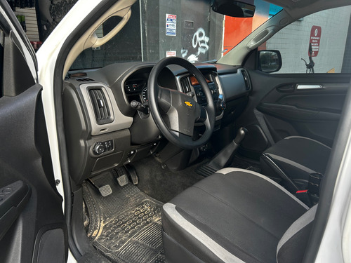 Chevrolet S10 2.8 Ls Cab. Dupla 4x4 4p