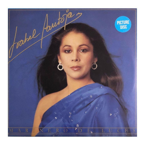 Isabel Pantoja - Marinero De Luces (p.disc)vinilo