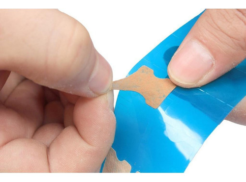 Tratamiento De Uñas De Los Pies Para Uñas Negras 72 Hojas