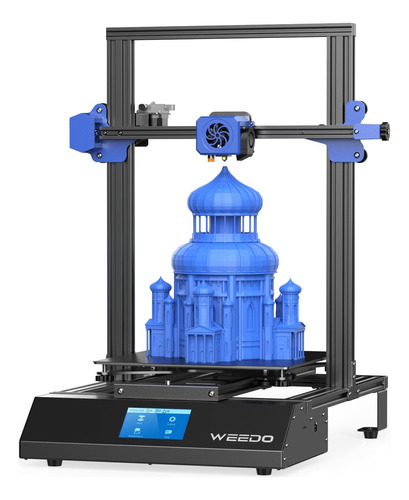 Impresoras 3d Weedo Me40 Pro, Impresoras 3d Grandes Con Nive