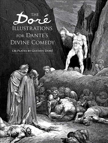 Libro: The Dore Illustrations For Dantes Divine Comedy (136