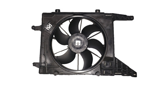 Electroventilador Renault Megane/scenic  Completo