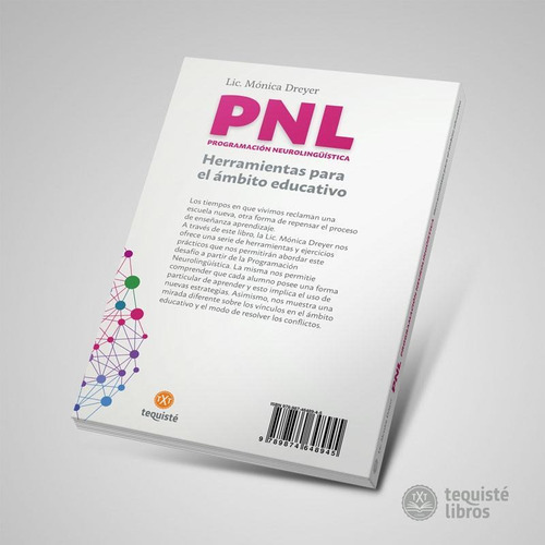 Imagen 2 de 2 de Pnl. Herramientas Para El Ámbito Educativo. Mónica Dreyer