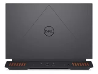 Notebook gamer Dell G15 5530 grafite 15.6", Intel Core i5 13450Hx 8GB de RAM 256GB SSD, NVIDIA GeForce RTX 3050 120 Hz 1920x1080px Windows 11 Home