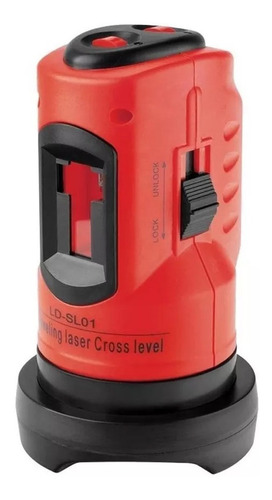 Nível Laser 150 Mm C/ Tripe Autonivelameto Em Cx Plast. Mtx