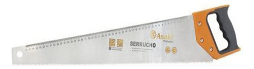 Serrucho Con Mango De Plástico De 24  Y 600mm  Ask08304