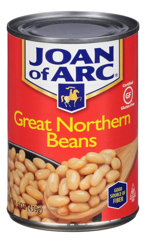 Joan Of Arc Gran Frijoles Del Norte, 15,5 Oz