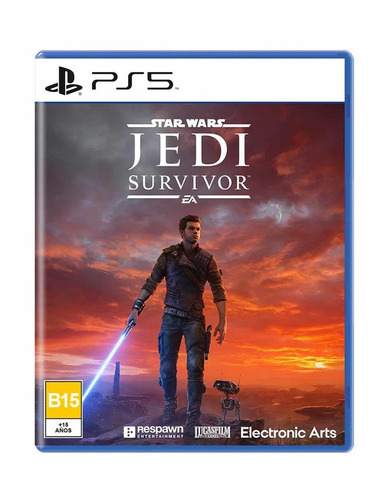 Star Wars Jedi Survivor Ps5