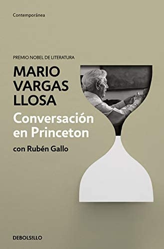 Conversacion En Princeton - Vargas Llosa, Mario