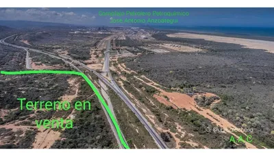 Terreno en venta