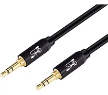 Comprar Cable Auxiliar De Audio Shd Cable Estéreo De Audio Auxiliar
