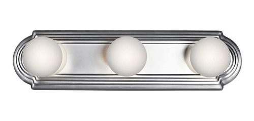 Kichler Pozos 5003 vanidad Bar Light- 18 en., Tradicional,