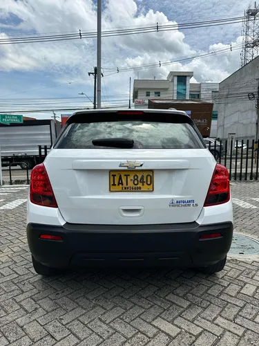 Chevrolet Tracker 1.8 Ls