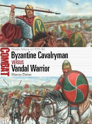 Libro Byzantine Cavalryman Vs Vandal Warrior : North Afri...