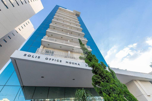 Sala À Venda, 36 M² Por R$ 423.000,00 - Moema - São Paulo/sp - Sa0018