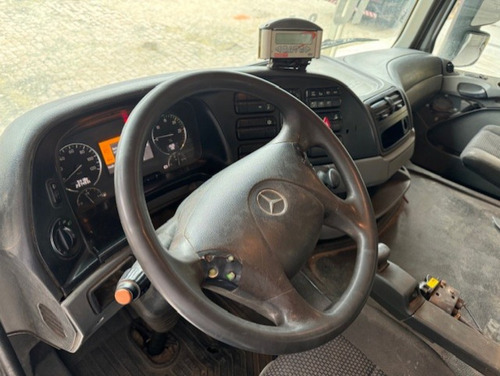 Mercedes-benz Actros 4844 K 8x4 2p (e5)