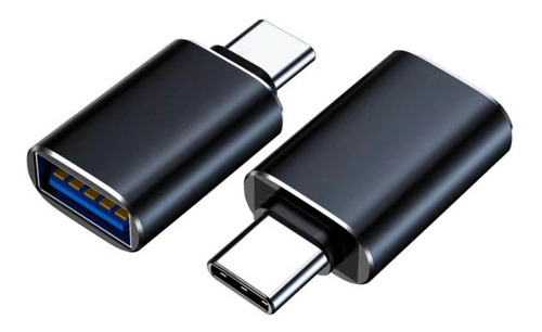 2 Cables Pd Telefónicos Para Adaptadores Otg Usb 3.0