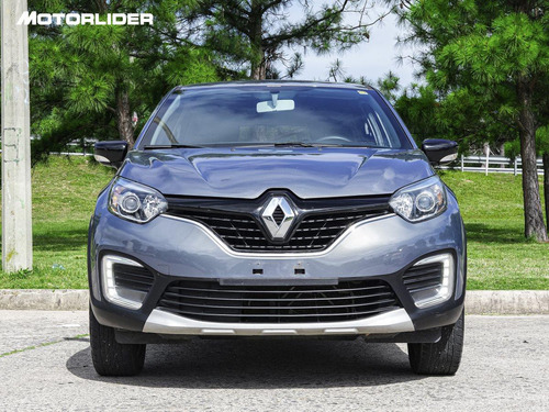 Renault Grand Captur Zen 2.0 MT Extra Full