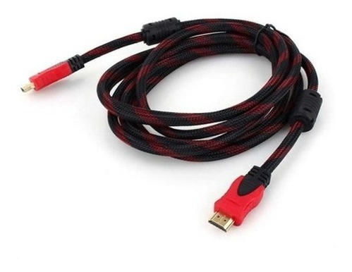 Cable Hdmi Imexx Full Hd De 5 Metros 1080p