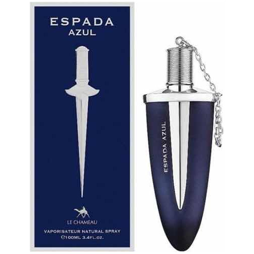 Le Chameu Espada Azul - mL a $1558