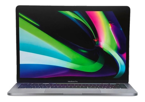 Imagen 1 de 3 de Apple MacBook Pro (13 pulgadas, 2020, Chip M1, 512 GB de SSD, 8 GB de RAM) - Gris espacial