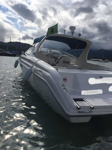 Runner 330 2013 2x Mercruiser 4.3l 440 Hp 160 Hs Cabinada