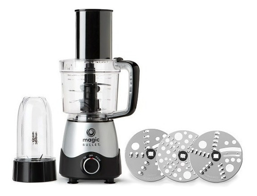 Procesador De Alimentos Magic Bullet Kitchen Express