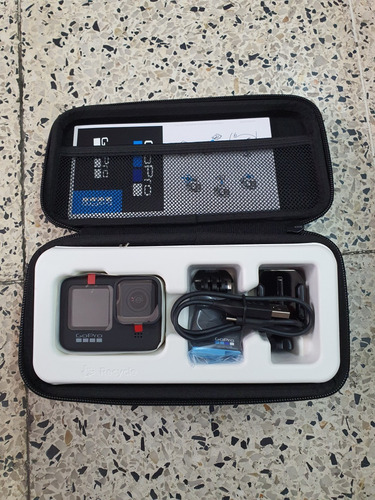 Go Pro Hero 9 Black (Usado)