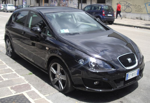Manguera Admisión 2.0l 1k0129684 Seat Leon Modelo 2006-2011 (Usado)