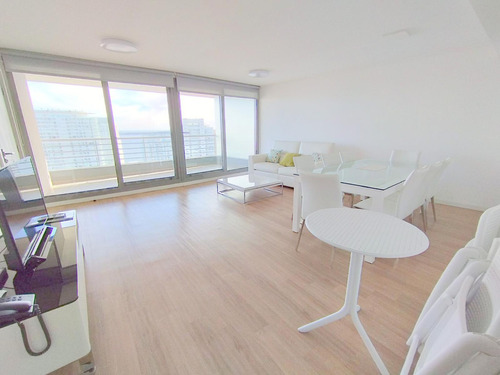 Apartamento En Torre Con Todos Los Servicios 