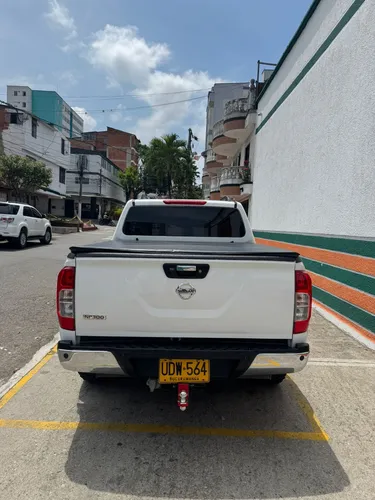 Nissan Frontier 2.5l Diésel 4x4