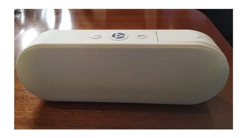 Parlante Portatil Bluetooth 28x9.5cm Radio, Usb, Microsd