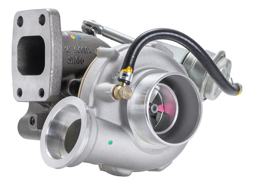 Turbo K16 Para Mercedes Benz Atego L1318