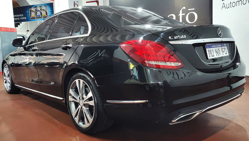 Mercedes-Benz Clase C 2.0 C250 Avantgarde 211cv At
