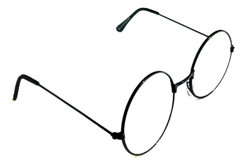 Óculos De Sol Redondo Feminino Masculino Estilo Ozzy Retrô 