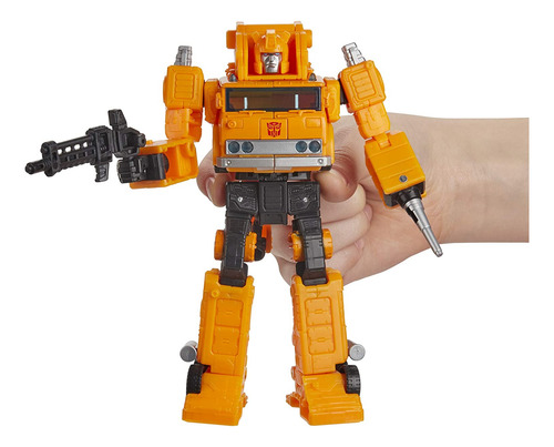 Transformers Toys Generations, War For Cybertron: Figura De