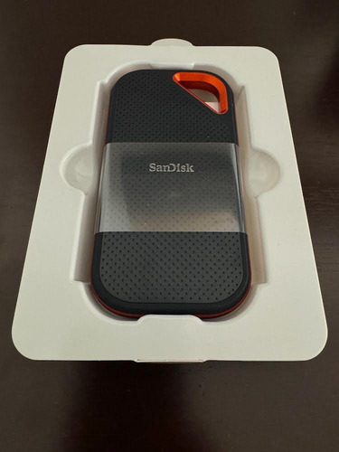 Sandisk Extreme Pro Portable Ssd 2tb