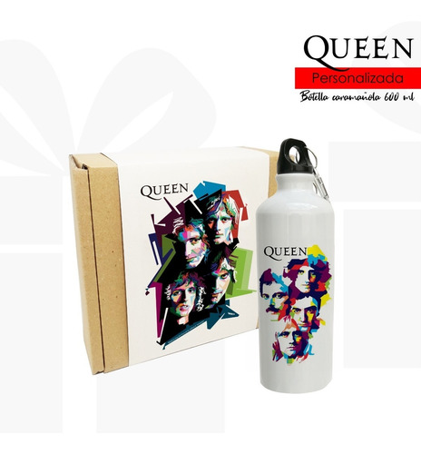 Mug Queen / Termo Queen / Freddie Mercury