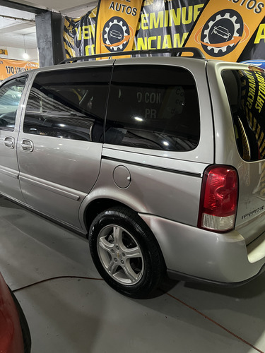 Chevrolet Uplander A Regular Aa Consola Y Rines At