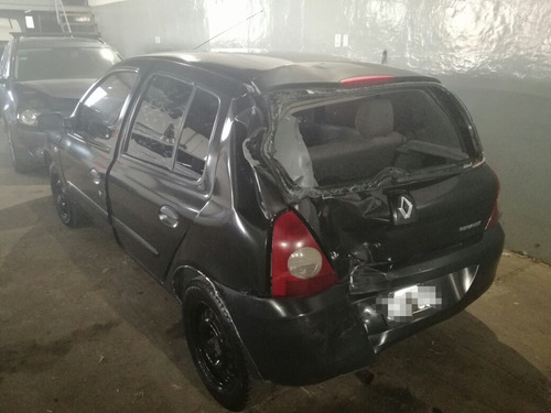 Renault Clio 1.2 5p Chocado