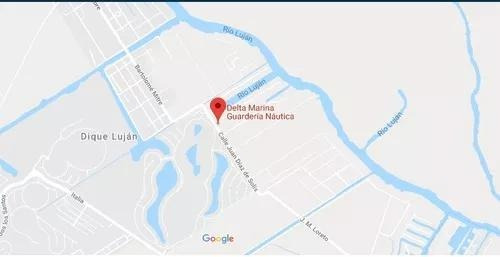 Imagen 7 de 22 de 4 Camas Náuticas De 18 Pies - Venta En Block! Zona Delta Tigre - Guardería Delta Marina!!