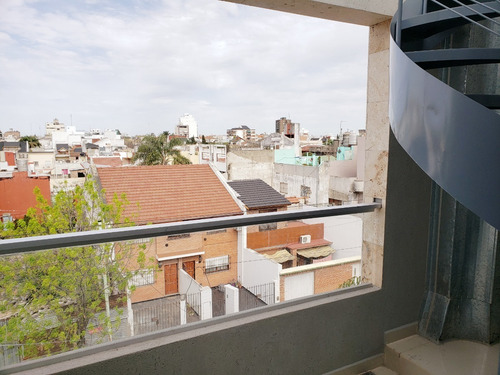 Imagen 23 de 27 de Depto 2 Amb A Estrenar Con Terraza Y Parrilla