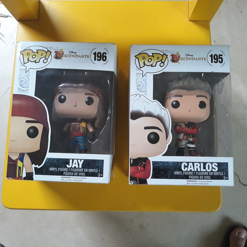 funko pop carlos