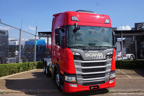 Scania R 450 6x2 2022 (ñ 540, 500) Ref. 5e46