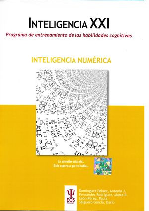 Libro Inteligencia Xxi. Inteligencia Numerica Lku