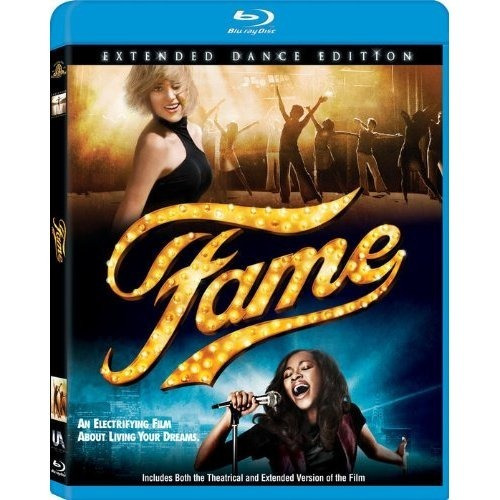 Blu Ray Fama Fame Remake