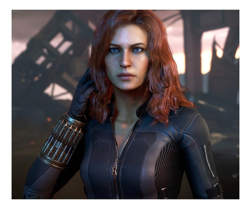 Imagen 2 de 7 de Marvel's Avengers Standard Edition Square Enix PS4 Físico