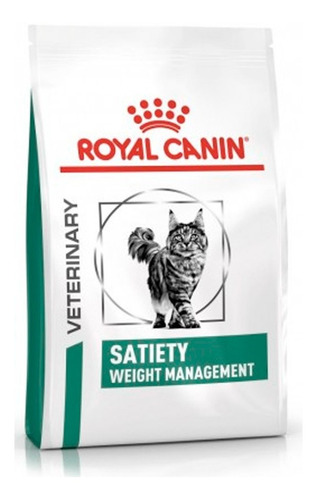 Satiety Support Felino Royal Canin 1.5kgs!!